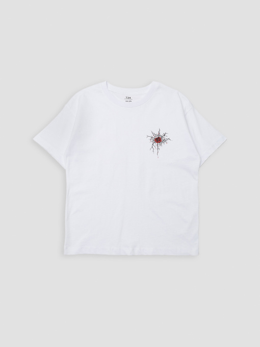 Футболка YUKI модель ЦБ-00268765 Фото