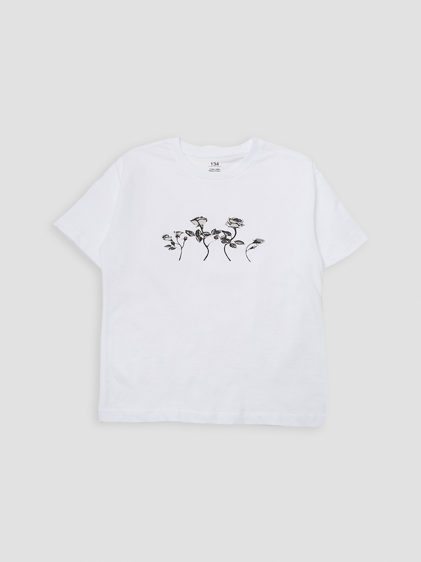 Футболка YUKI модель ЦБ-00268771 Фото