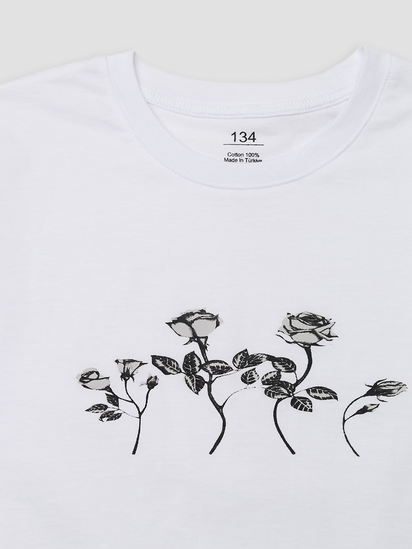 Футболка YUKI модель ЦБ-00268771 Фото