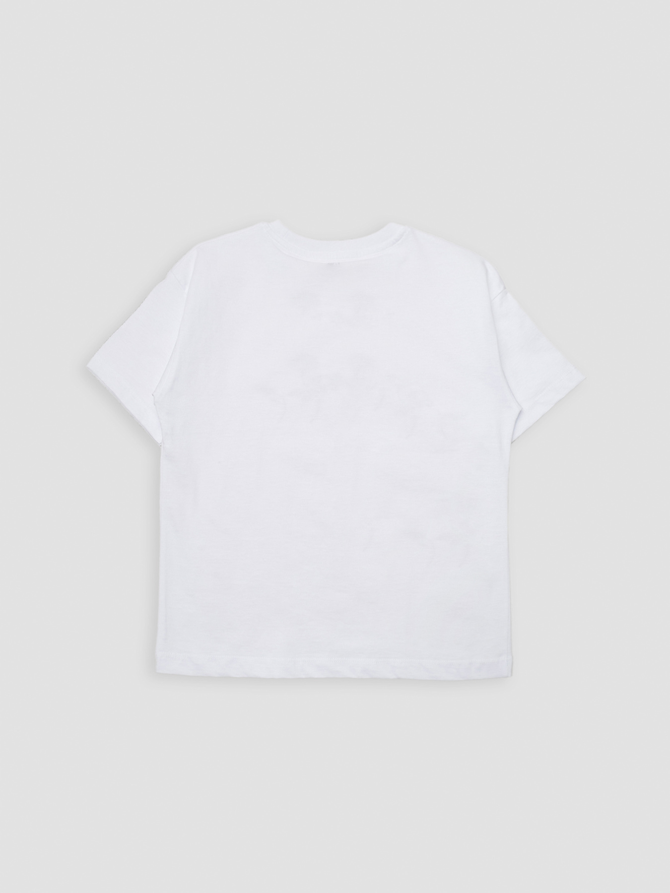 Футболка YUKI модель ЦБ-00268771 Фото