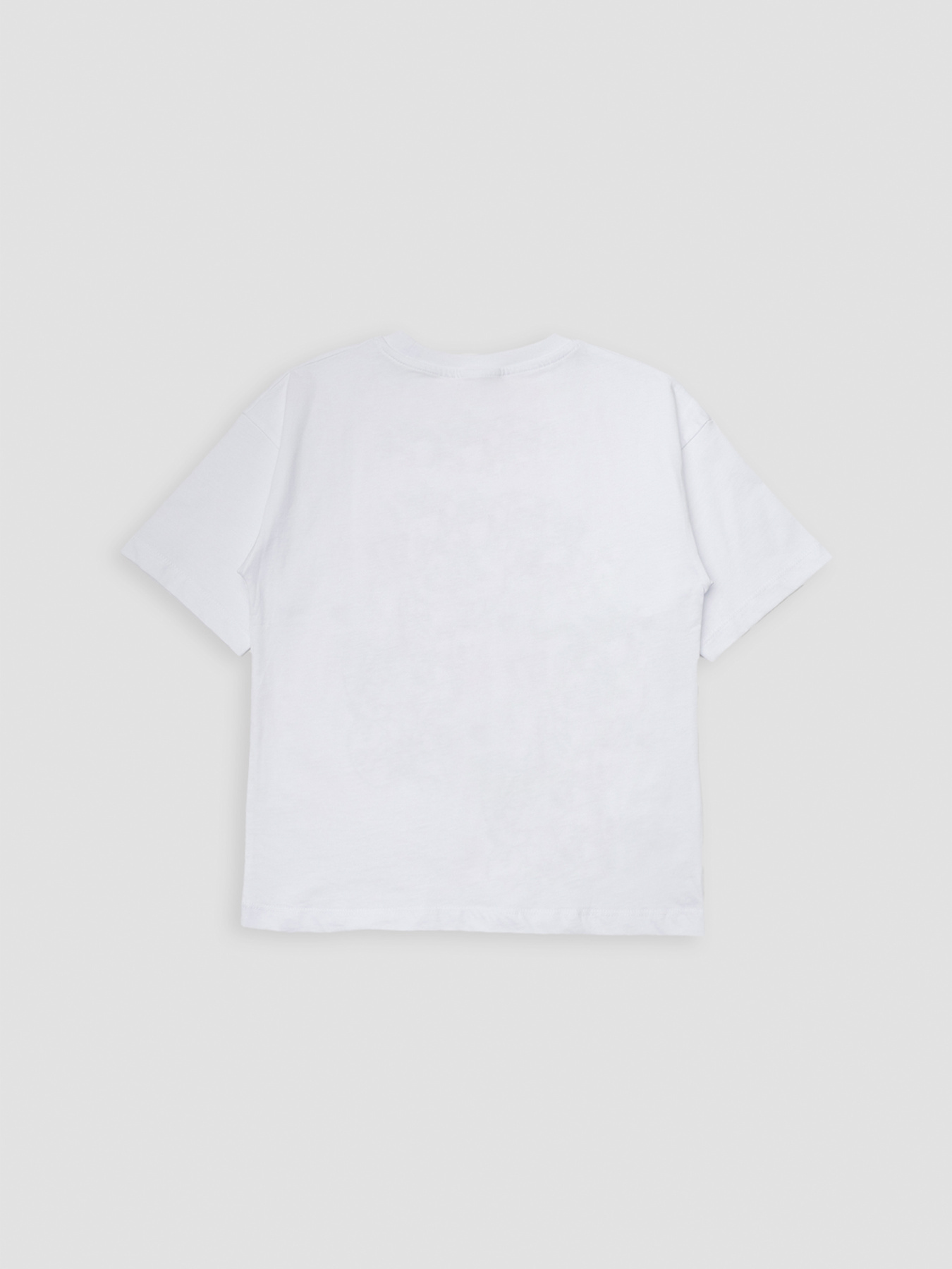 Футболка YUKI модель ЦБ-00268774 Фото