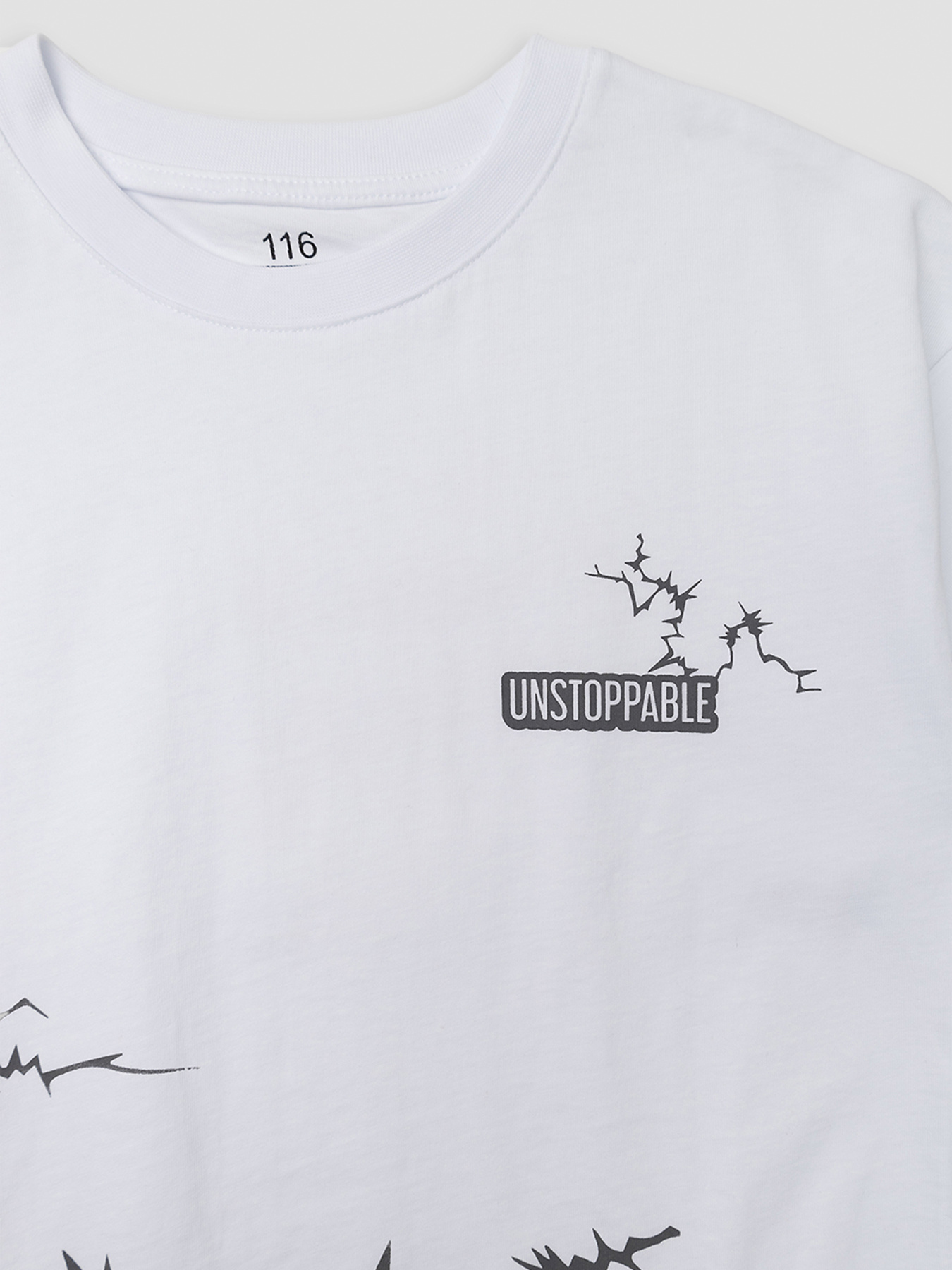 Футболка YUKI модель ЦБ-00268779 Фото