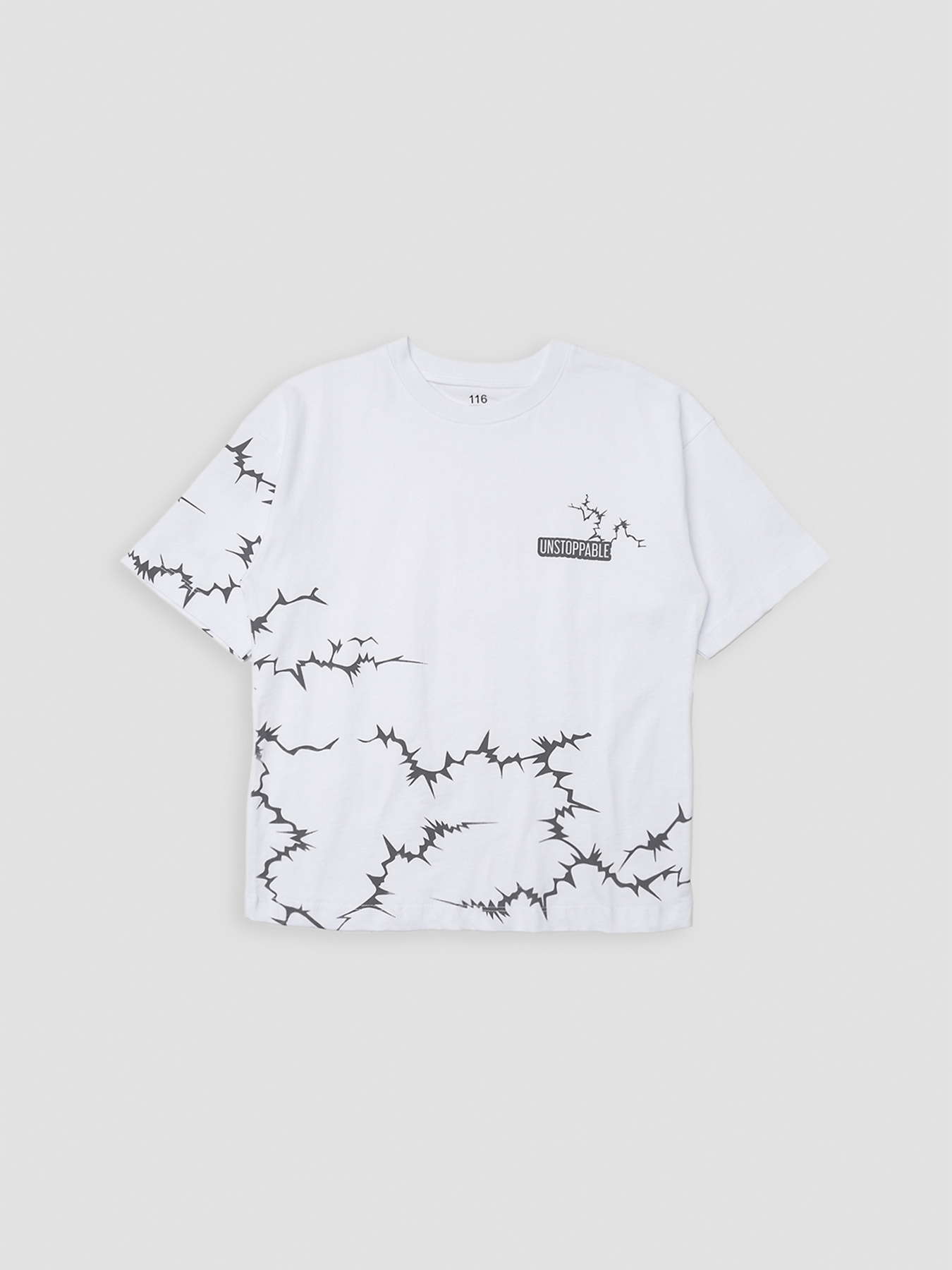 Футболка YUKI модель ЦБ-00268779 Фото