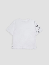 Футболка YUKI модель ЦБ-00268779 Фото