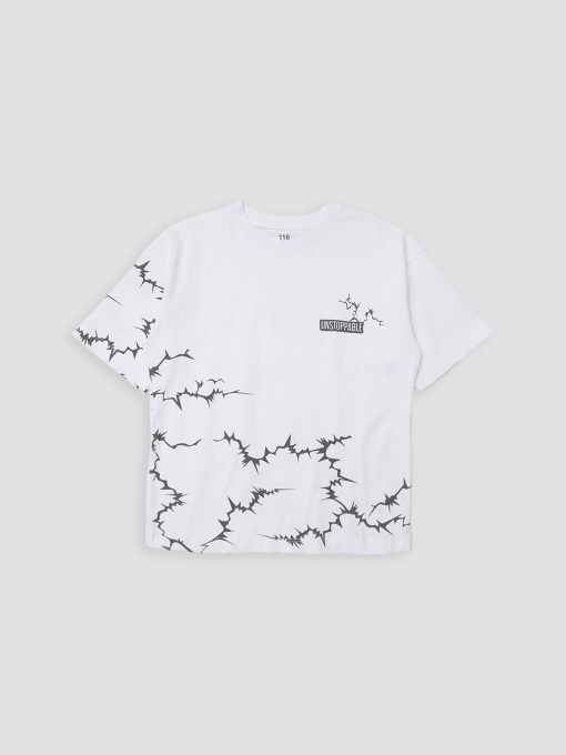 Футболка YUKI модель ЦБ-00268779 Фото