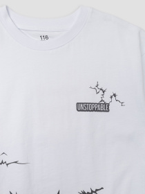 Футболка YUKI модель ЦБ-00268779 Фото