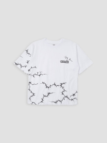 Футболка YUKI модель ЦБ-00268779 Фото