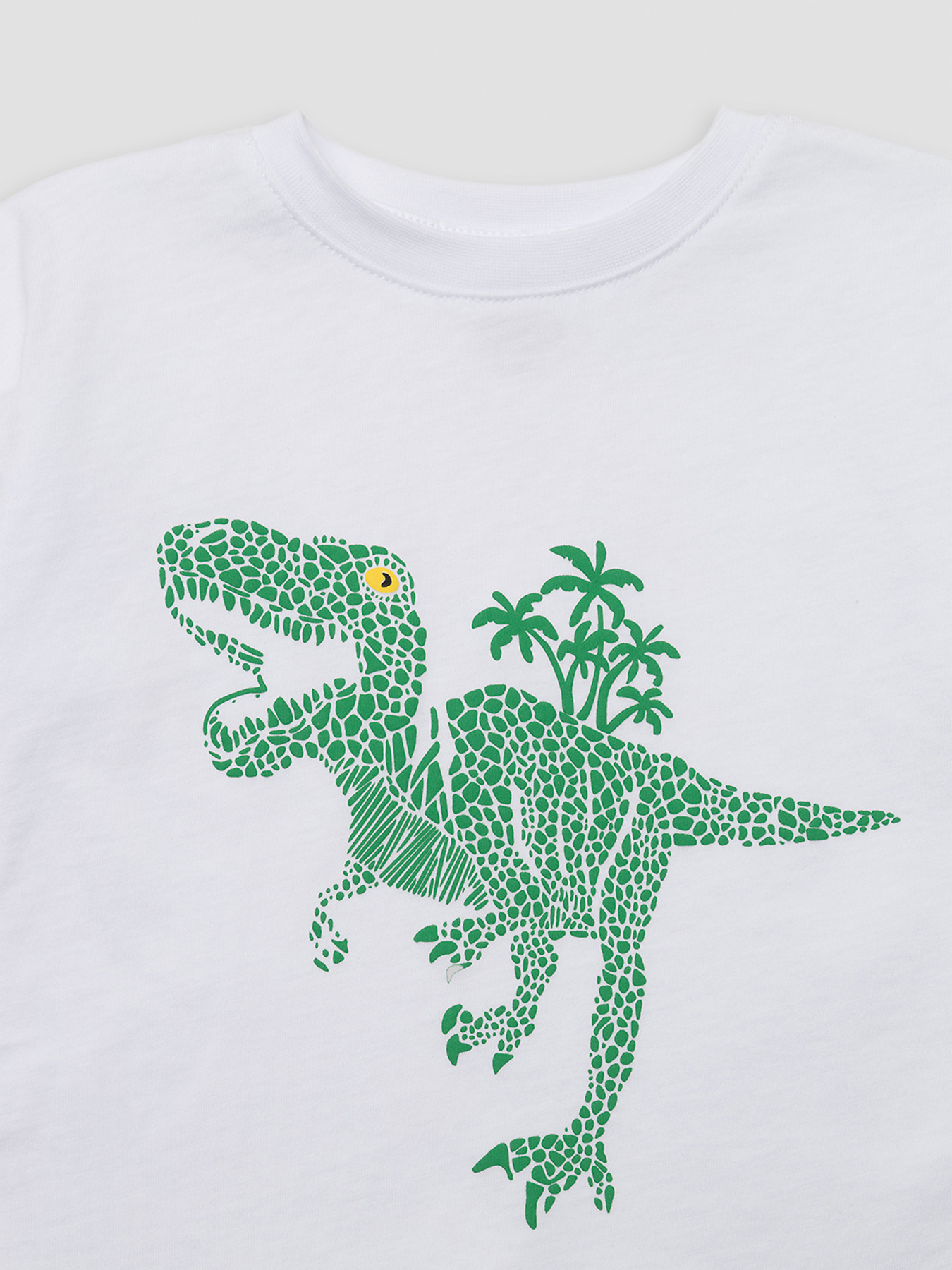 Футболка YUKI модель ЦБ-00268785 Фото