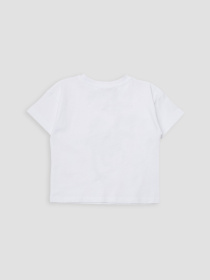 Футболка YUKI модель ЦБ-00268785 Фото