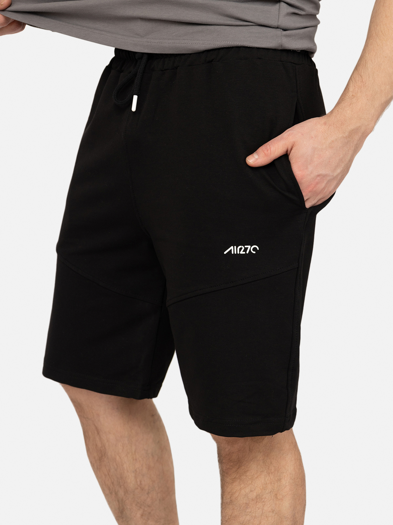 Спортивні шорти YUKI модель ЦБ-00269857 Спортивні шорти YUKI модель ЦБ-00269857 Фото