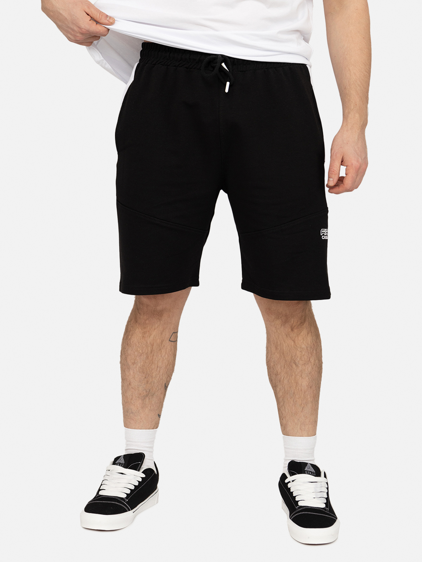 Спортивні шорти YUKI модель ЦБ-00269872 Фото