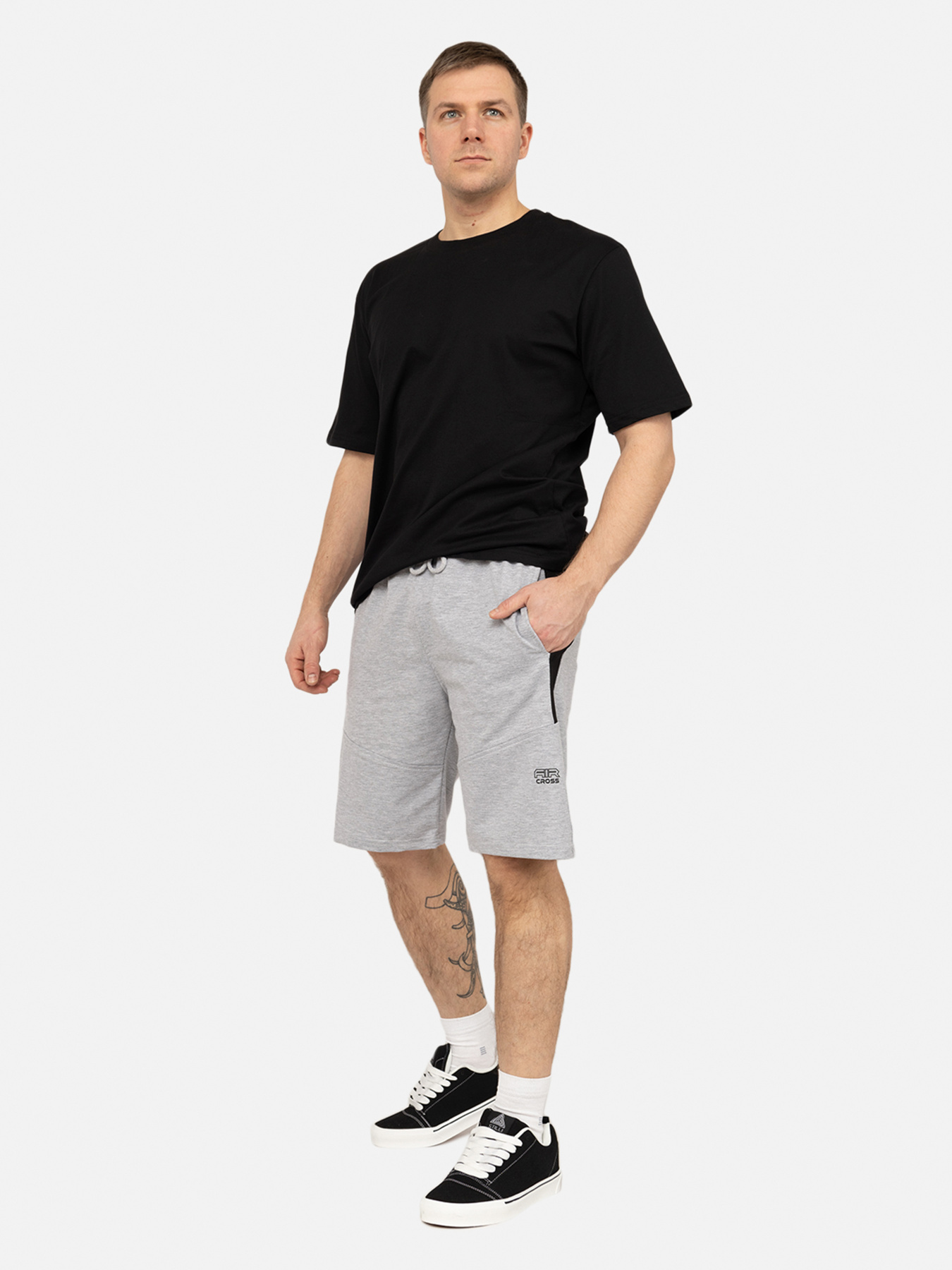 Шорты спортивные YUKI модель ЦБ-00269873 Фото