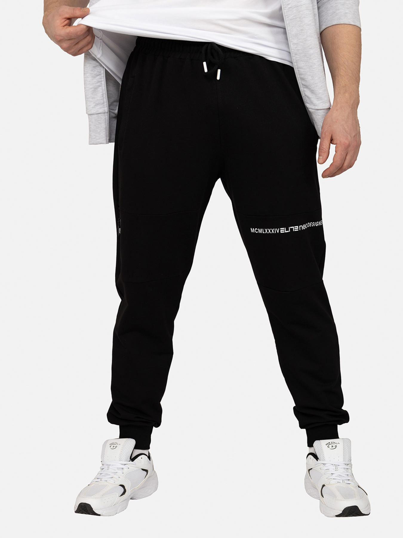 Спортивні штани YUKI модель ЦБ-00269916 Фото