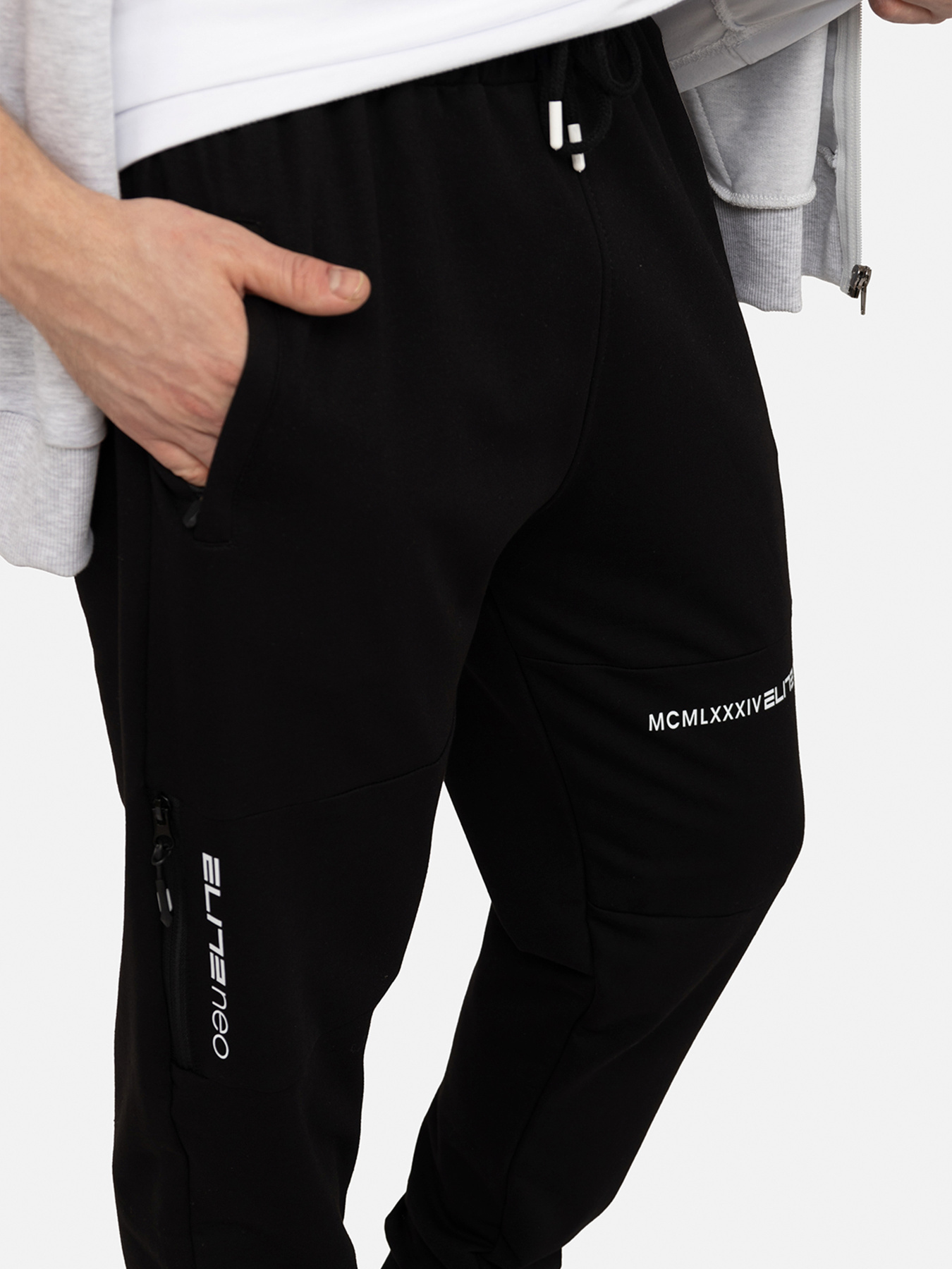 Спортивні штани YUKI модель ЦБ-00269916 Фото