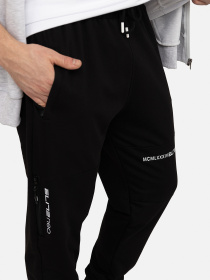 Спортивні штани YUKI модель ЦБ-00269916 Фото