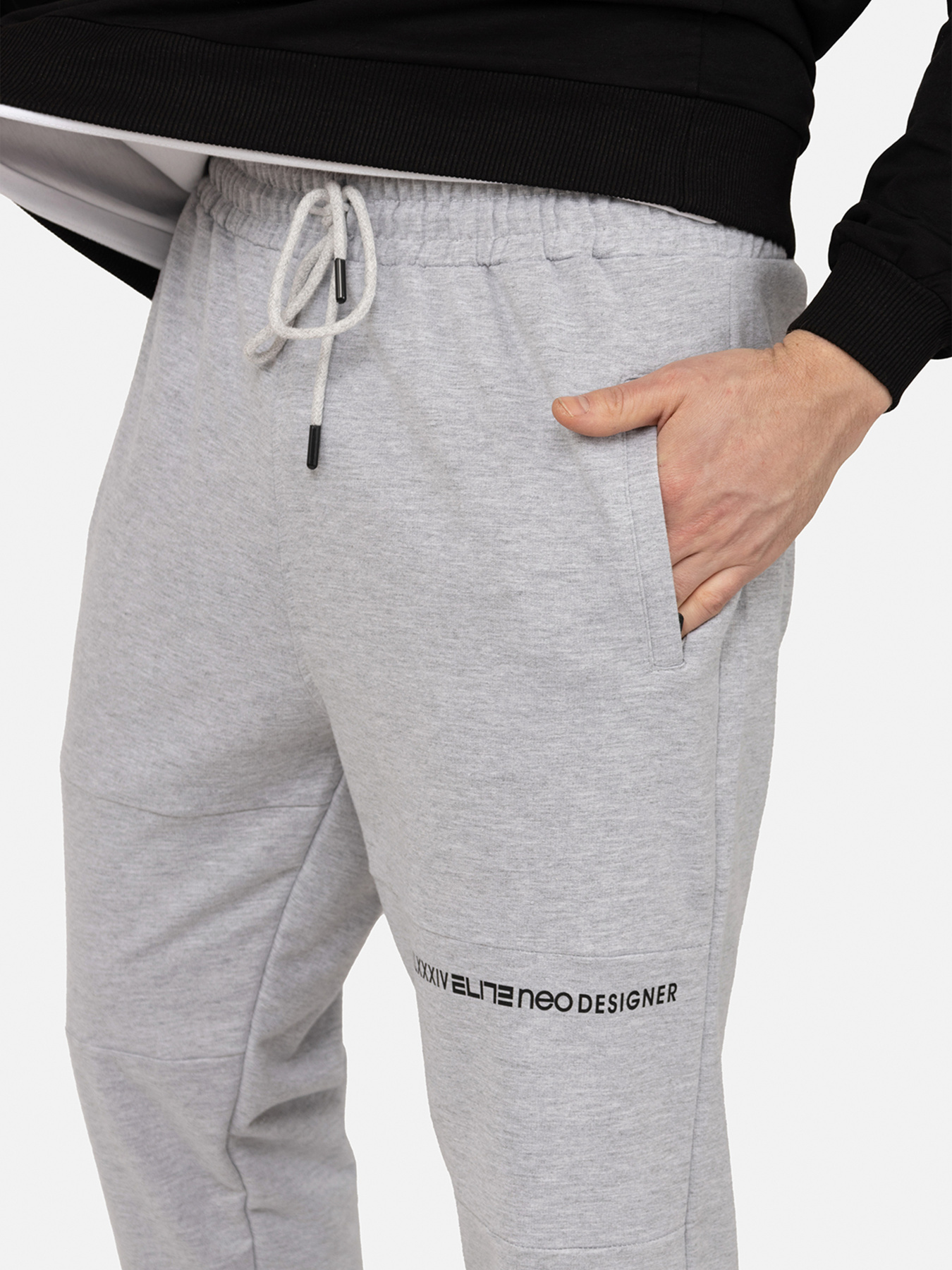 Спортивні штани YUKI модель ЦБ-00269917 Фото