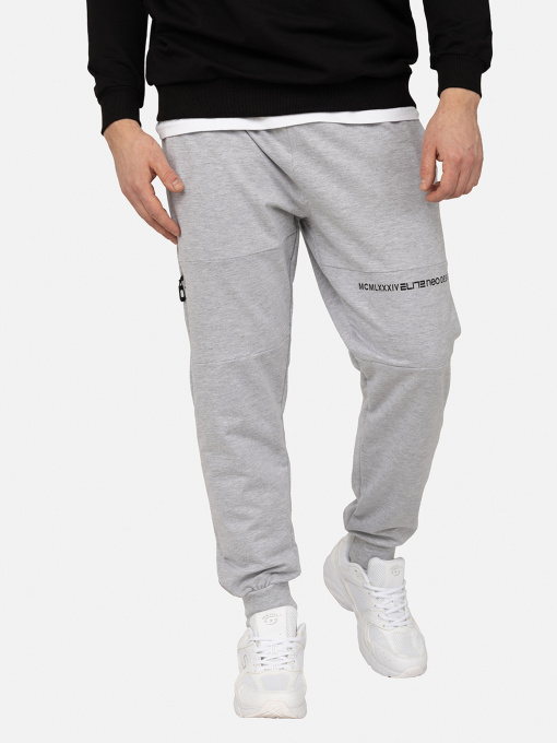 Спортивні штани YUKI модель ЦБ-00269917 Фото