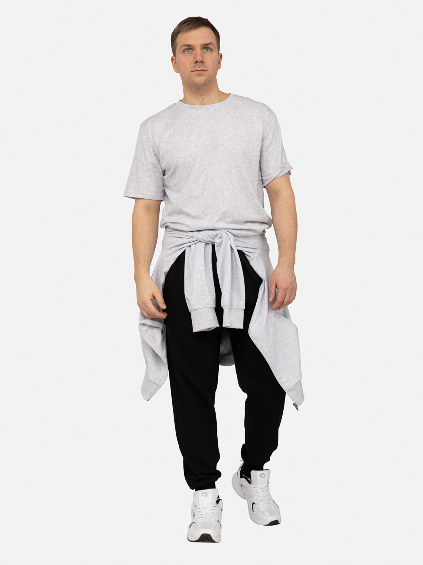 Штаны спортивные YUKI модель ЦБ-00269918 Фото