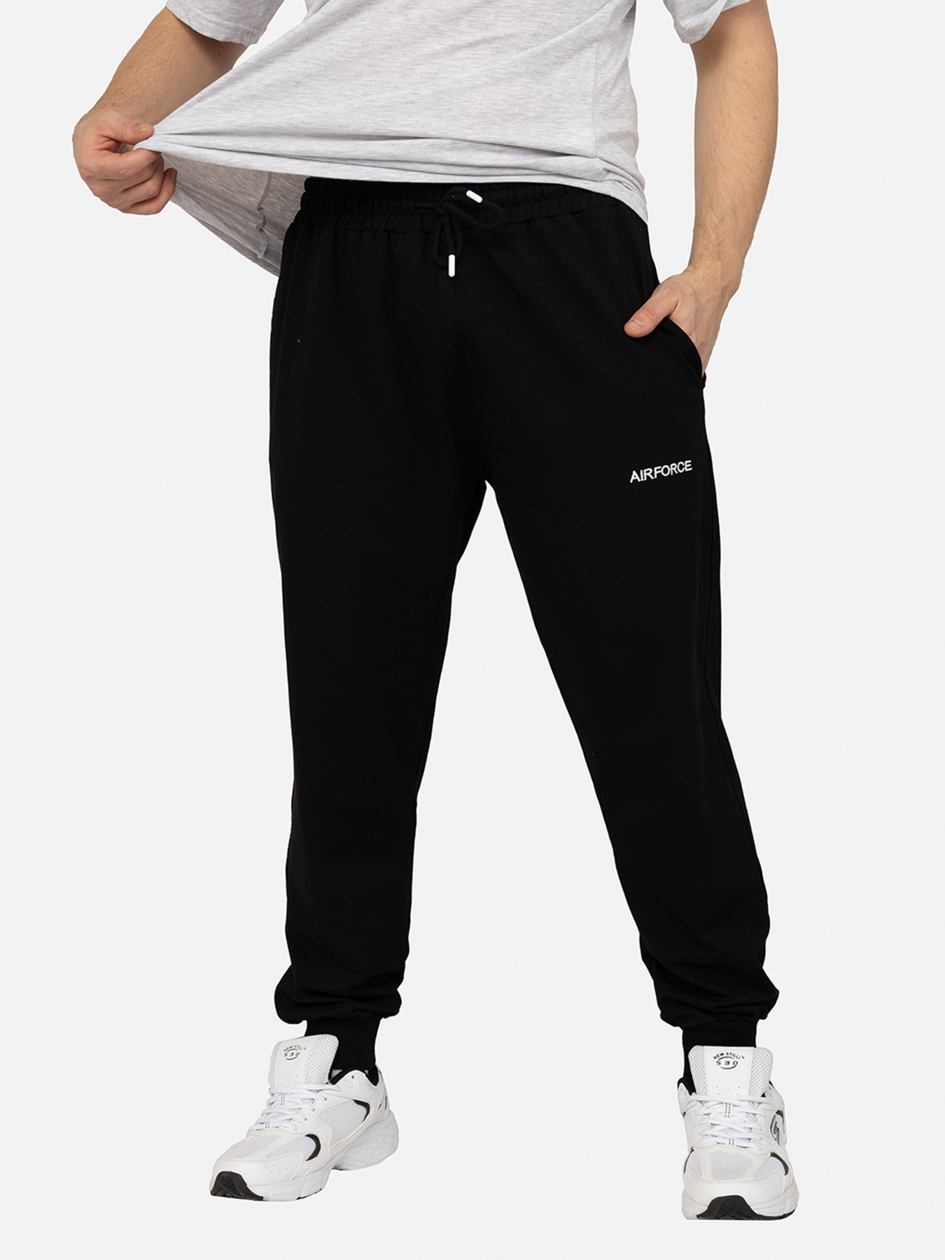 Штаны спортивные YUKI модель ЦБ-00269918 Фото