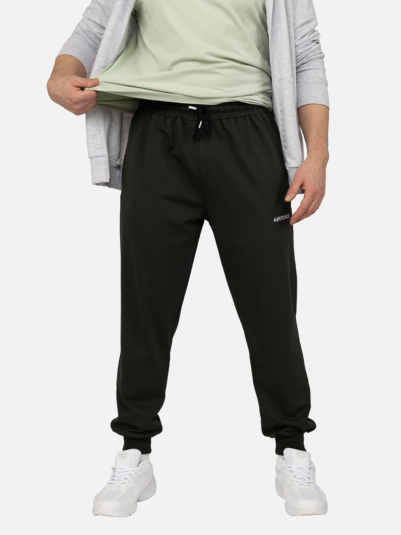 Спортивні штани YUKI модель ЦБ-00269919 Фото