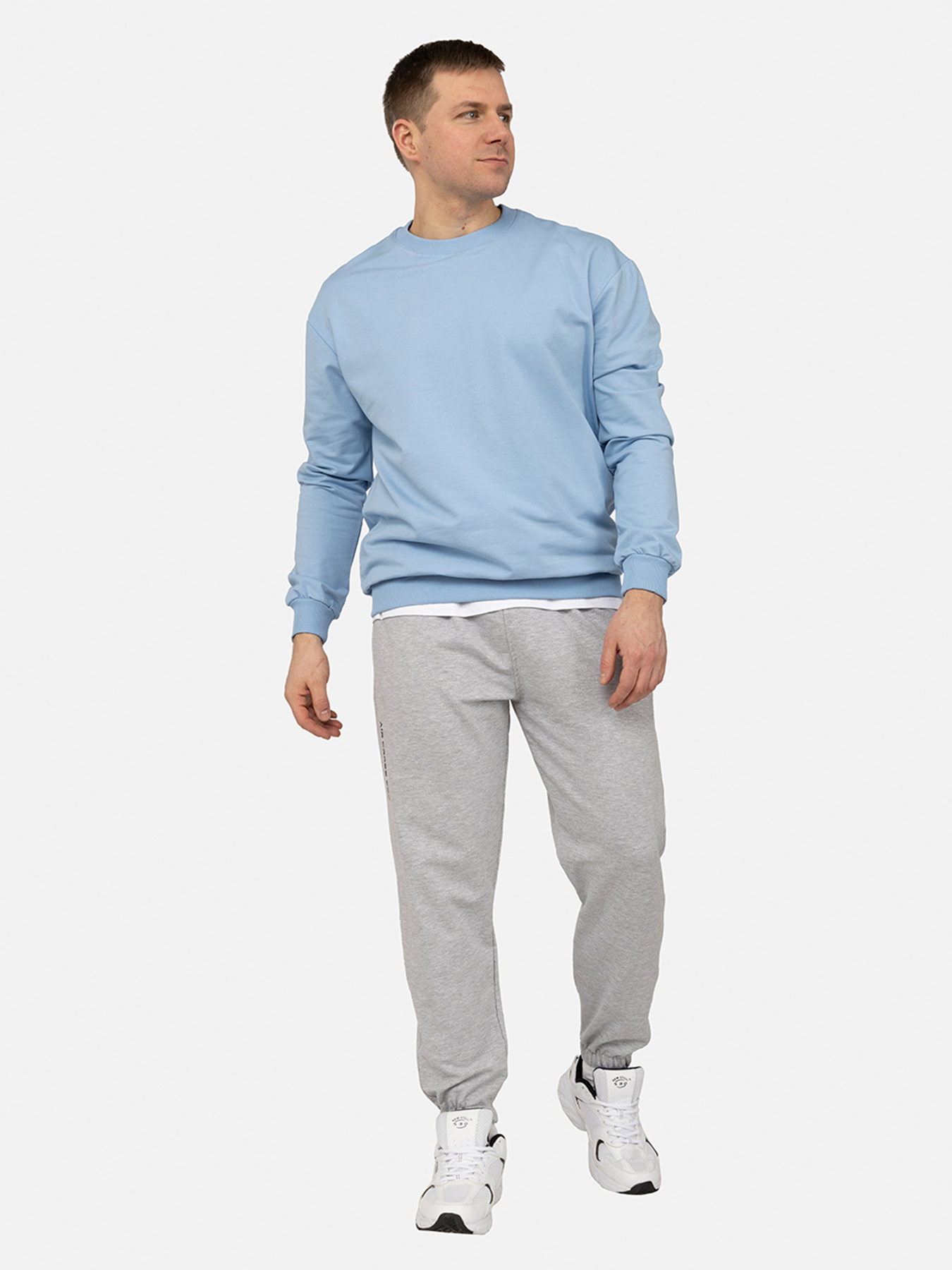 Штаны спортивные YUKI модель ЦБ-00269921 Фото