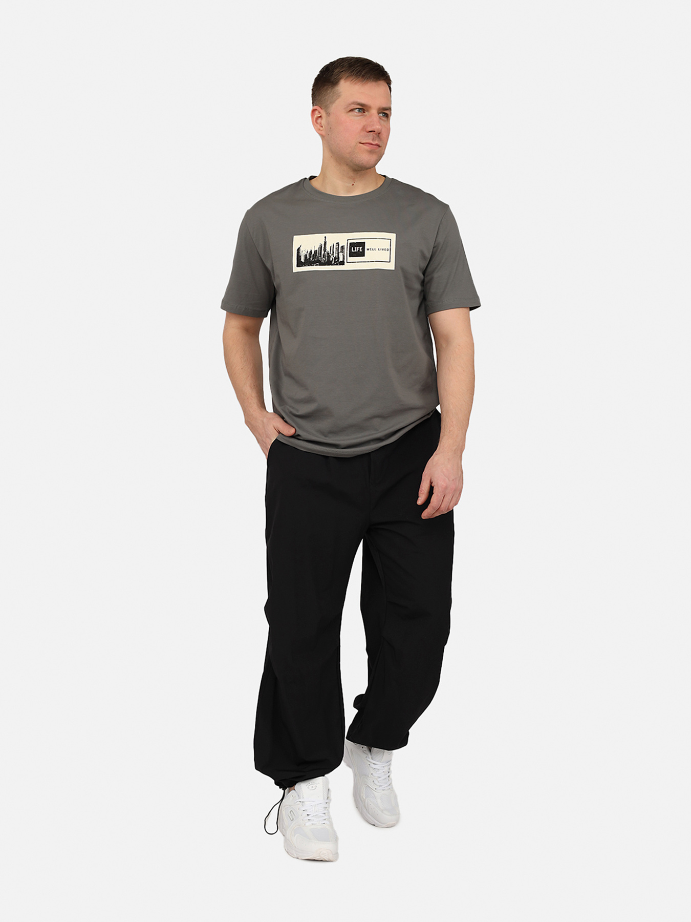 Футболка YUKI модель ЦБ-00270035 Фото