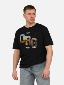 Футболка YUKI модель ЦБ-00270041 Футболка YUKI модель ЦБ-00270041 Фото