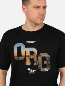 Футболка YUKI модель ЦБ-00270041 Футболка YUKI модель ЦБ-00270041 Фото