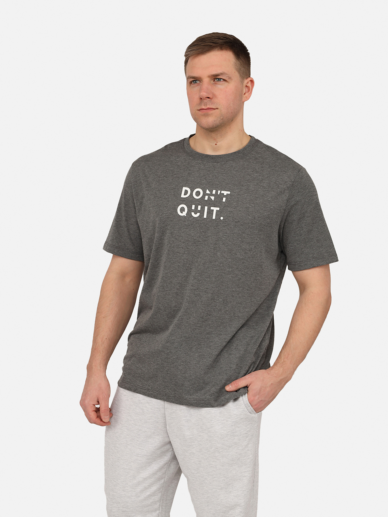 Футболка YUKI модель ЦБ-00270045 Фото