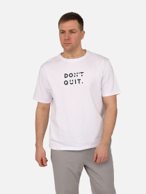 Футболка YUKI модель ЦБ-00270046 Футболка YUKI модель ЦБ-00270046 Фото