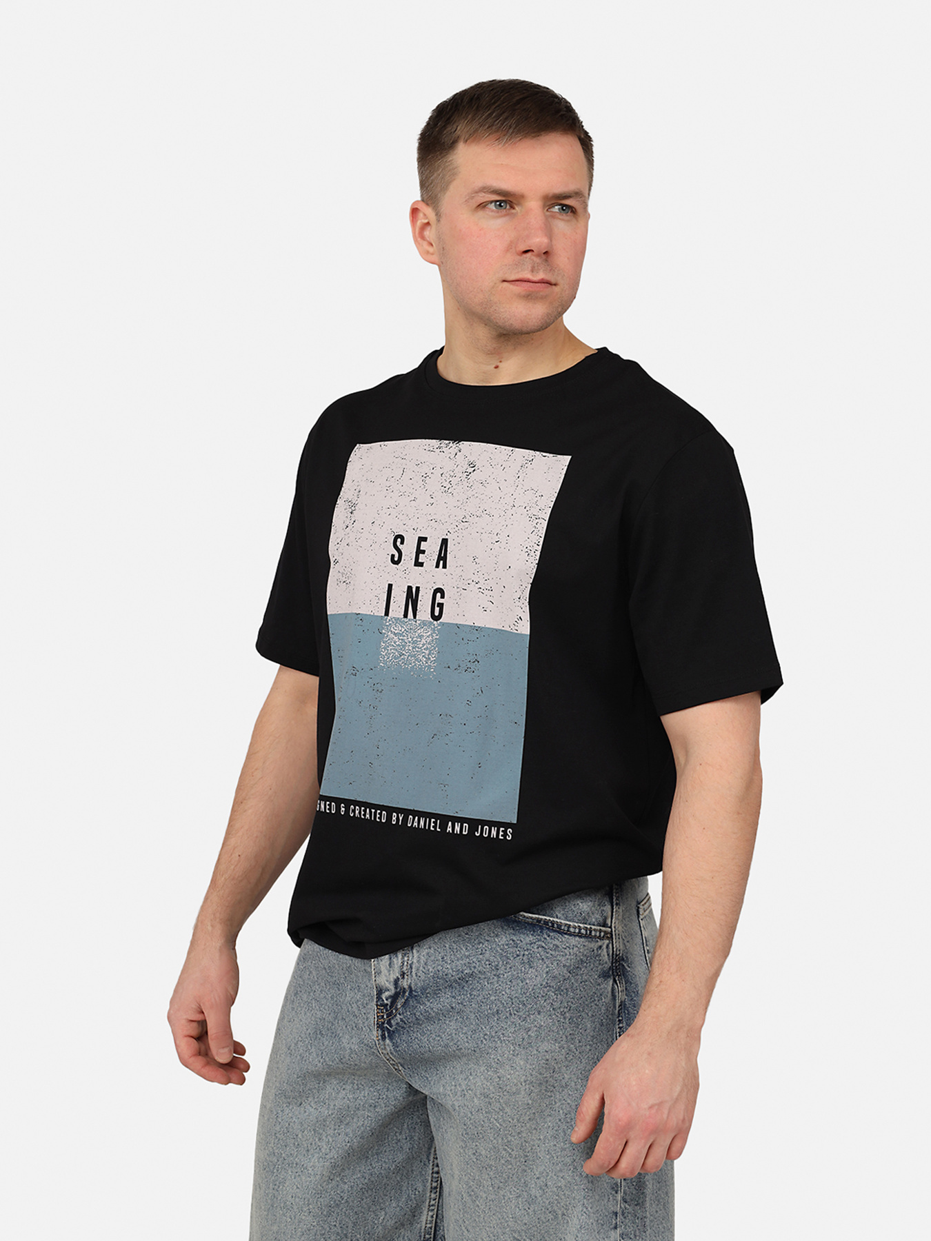 Футболка YUKI модель ЦБ-00270052 Фото