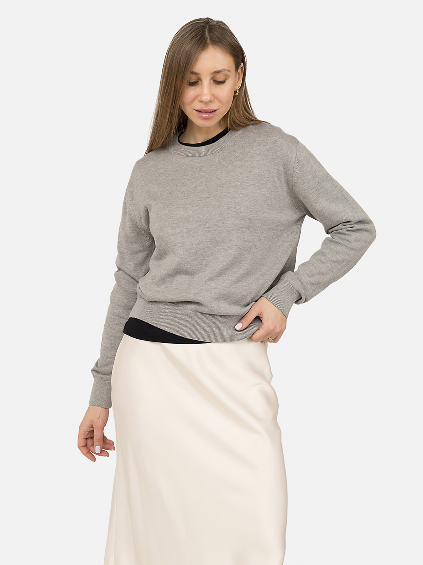 Джемпер YUKI модель ЦБ-00270099 Фото