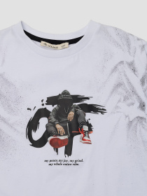 Футболка YUKI модель ЦБ-00270542 Фото