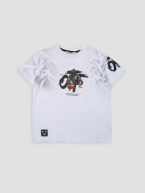 Футболка YUKI модель ЦБ-00270542 Фото