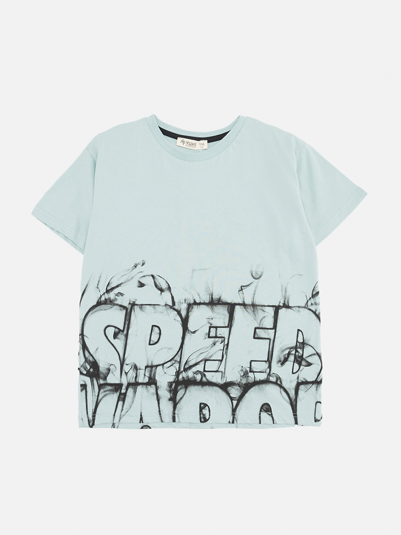 Футболка YUKI модель ЦБ-00270543 Фото