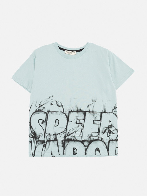 Футболка YUKI модель ЦБ-00270543 Фото