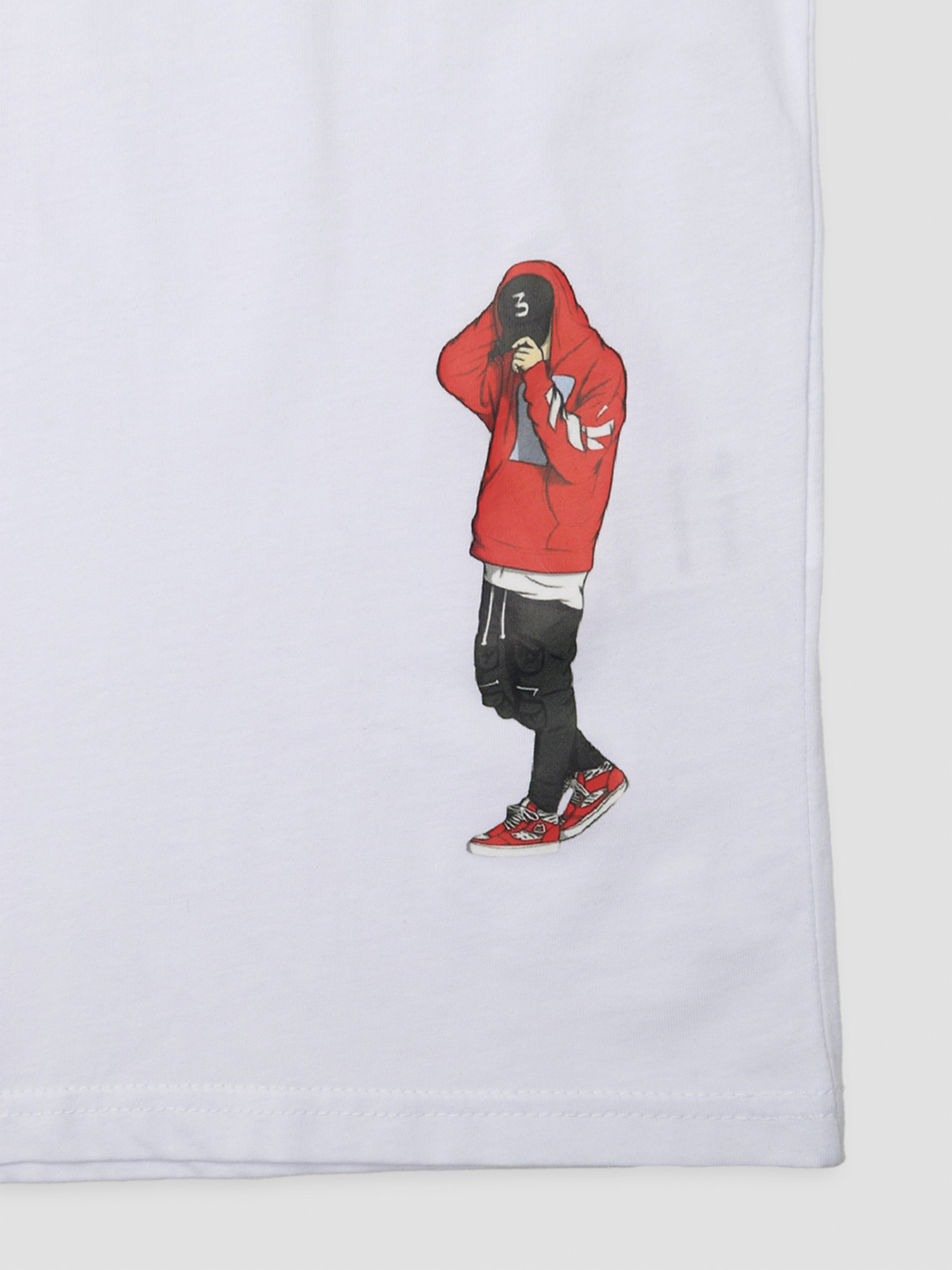 Футболка YUKI модель ЦБ-00270544 Фото