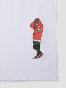 Футболка YUKI модель ЦБ-00270544 Фото