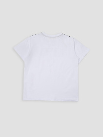 Футболка YUKI модель ЦБ-00270544 Фото