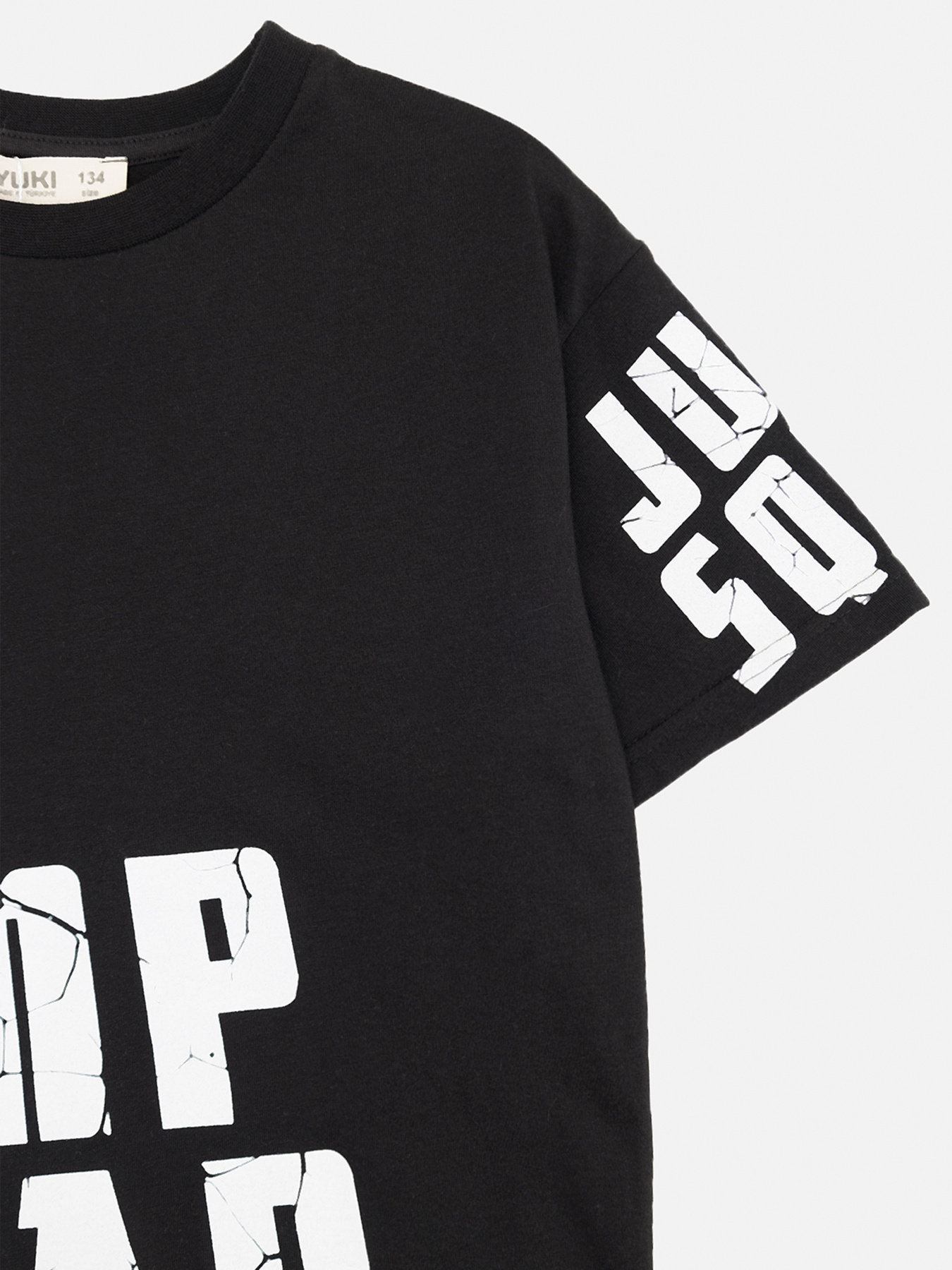 Футболка YUKI модель ЦБ-00270545 Фото