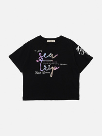 Футболка YUKI модель ЦБ-00271365 Фото