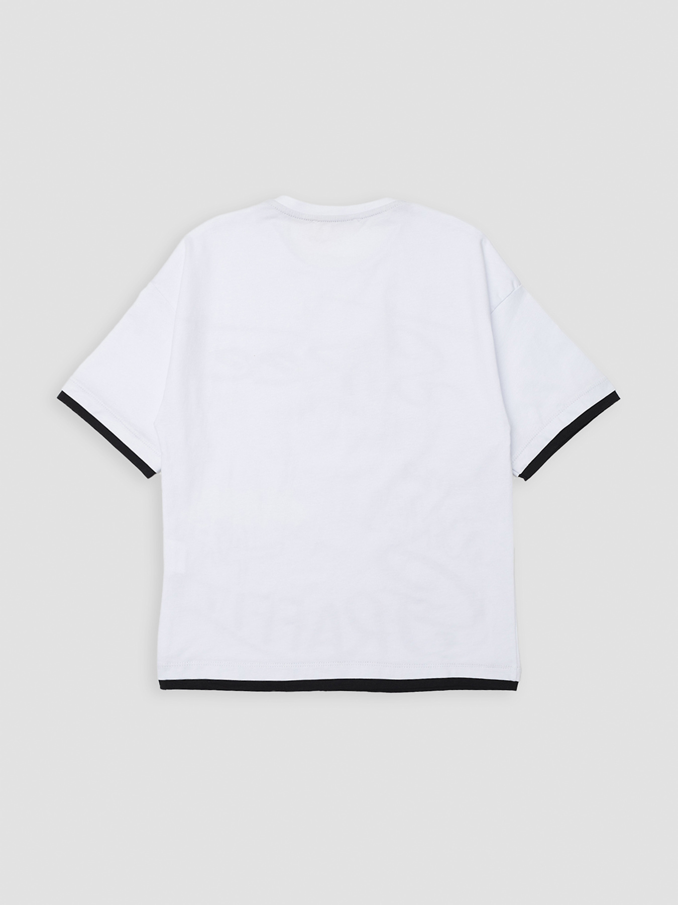 Футболка YUKI модель ЦБ-00271367 Фото