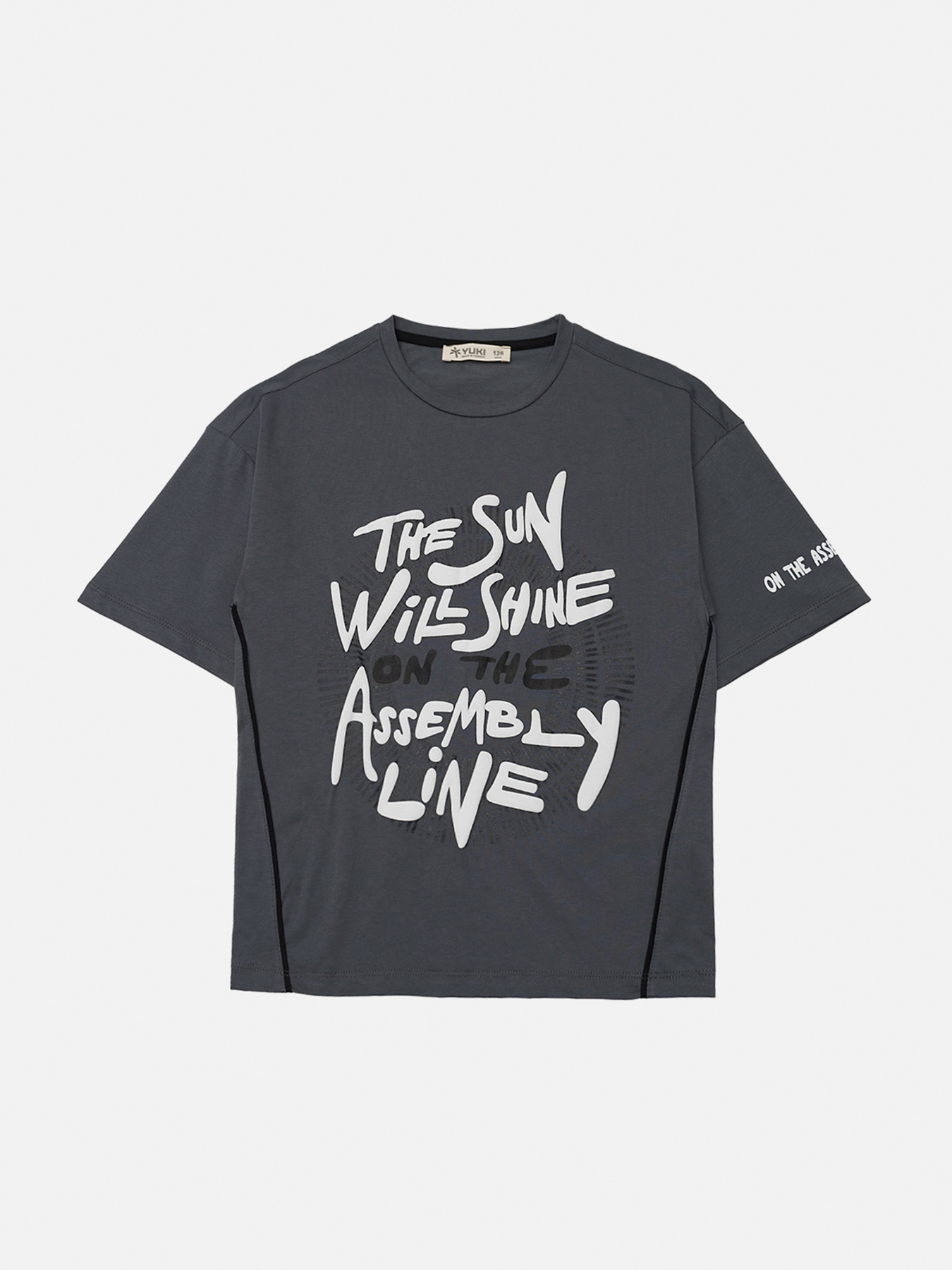 Футболка YUKI модель ЦБ-00271368 Фото