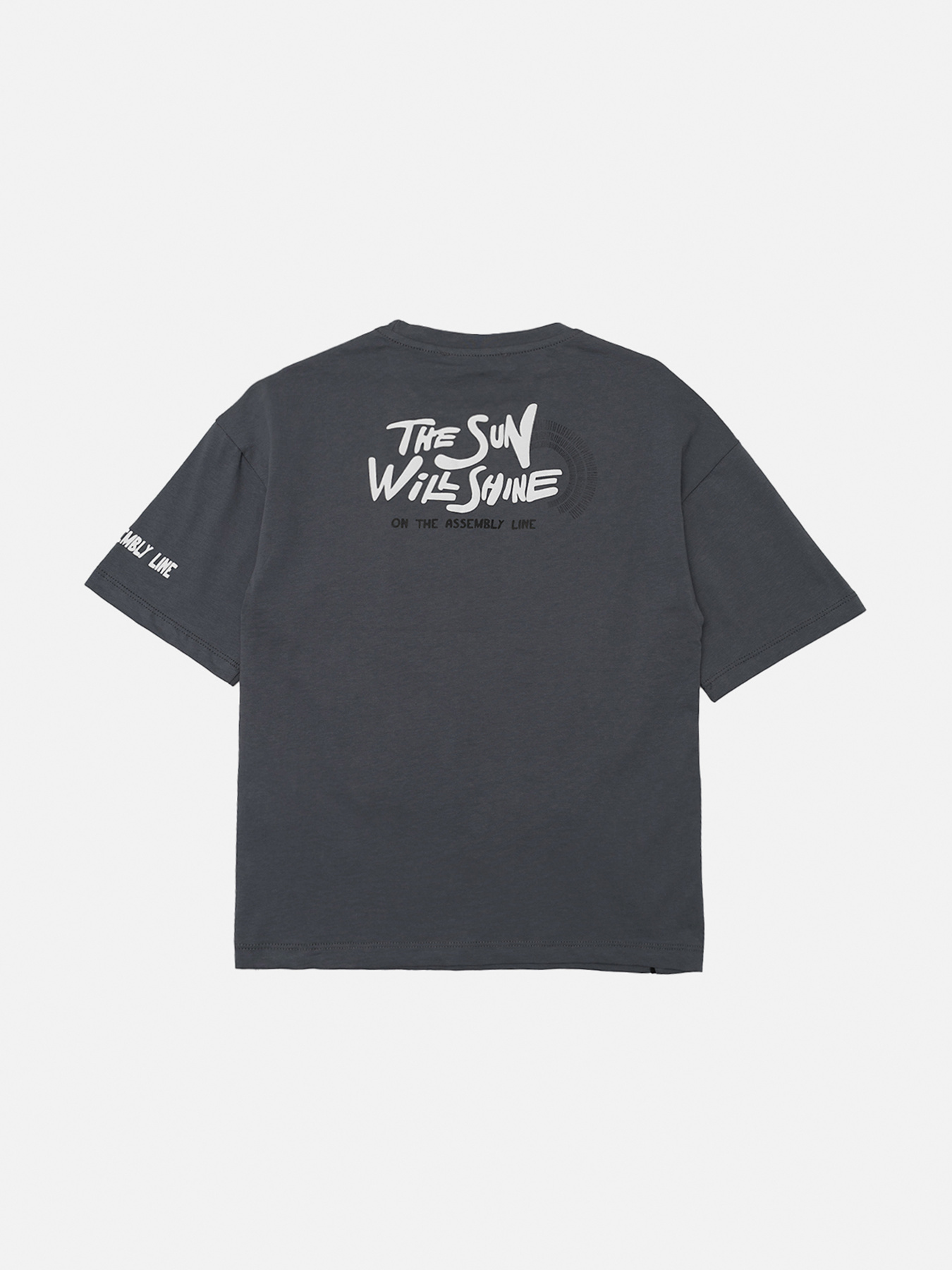 Футболка YUKI модель ЦБ-00271368 Фото