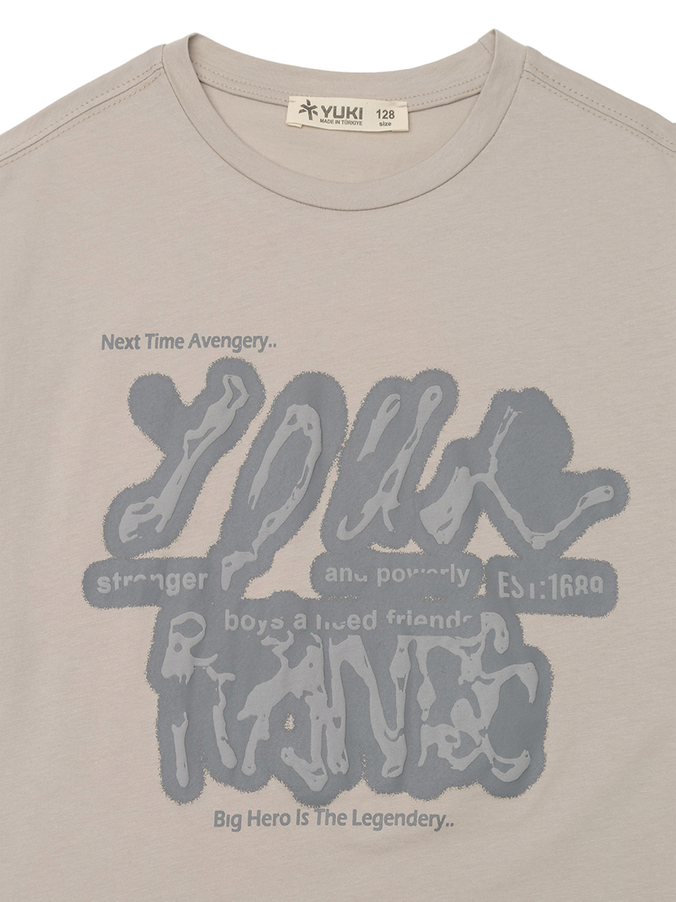 Футболка YUKI модель ЦБ-00271369 Фото