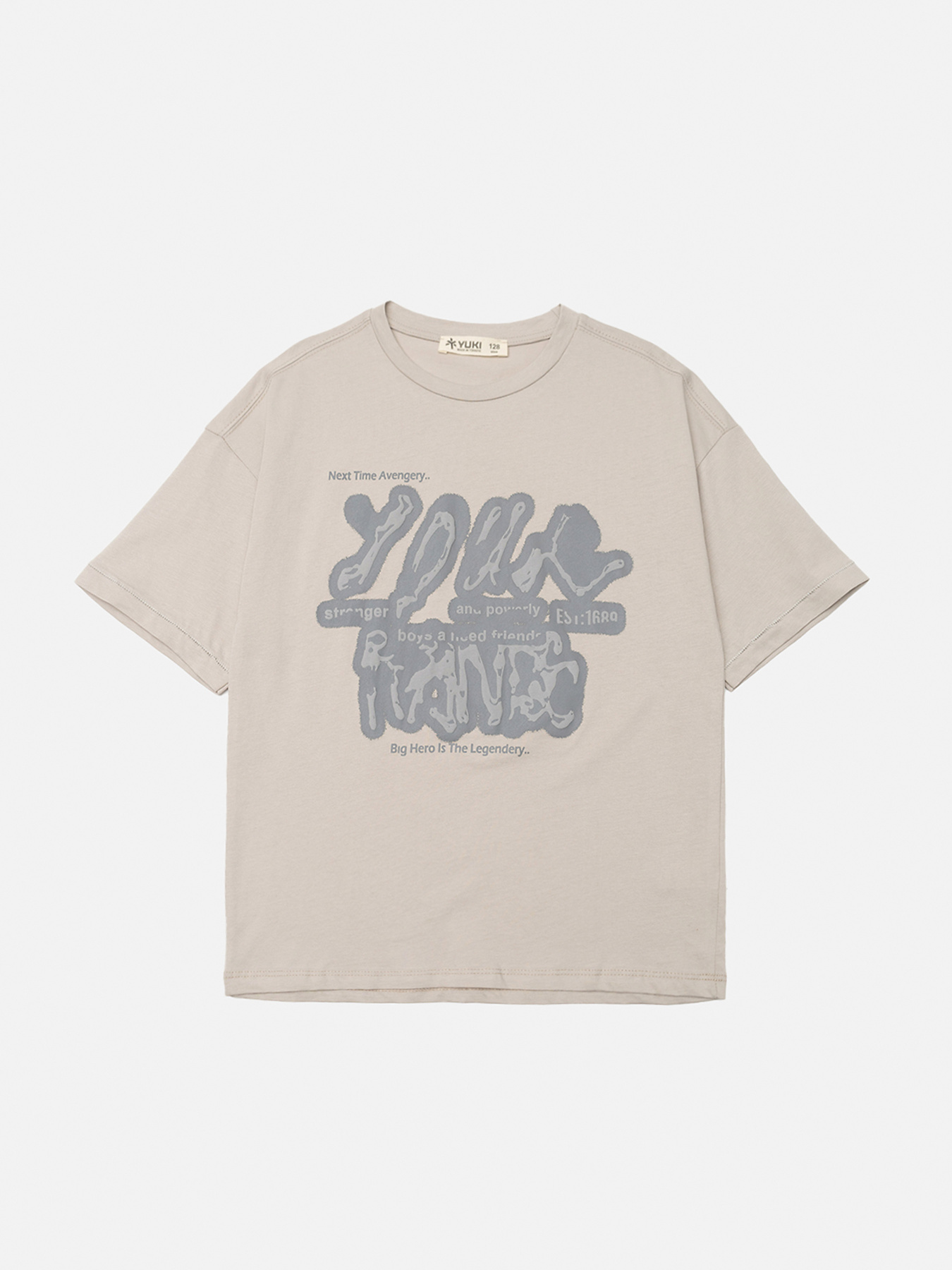 Футболка YUKI модель ЦБ-00271369 Фото