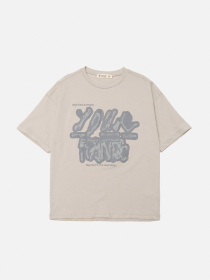 Футболка YUKI модель ЦБ-00271369 Фото