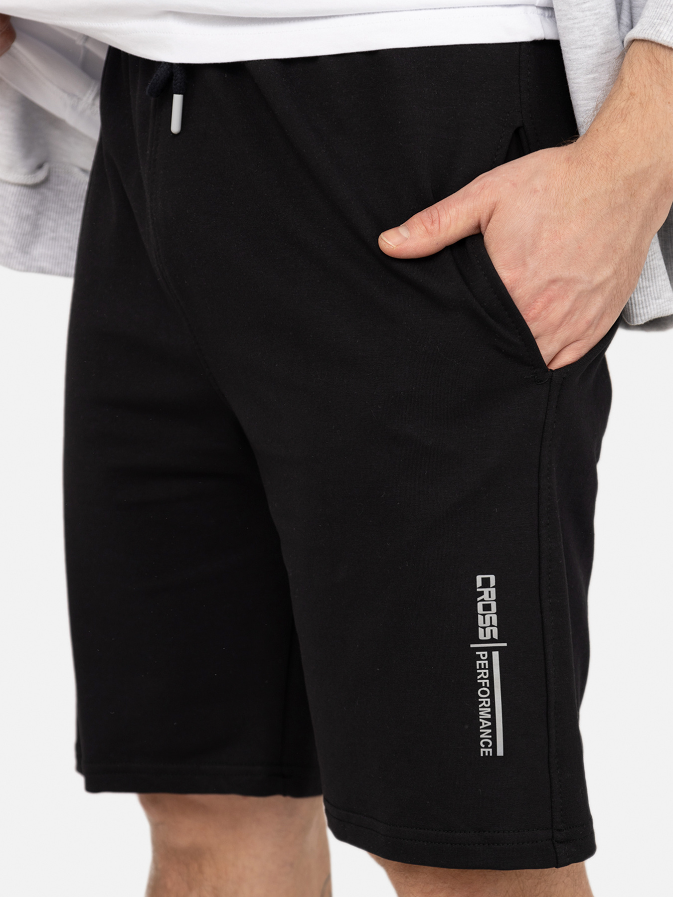 Спортивні шорти YUKI модель ЦБ-00271533 Фото