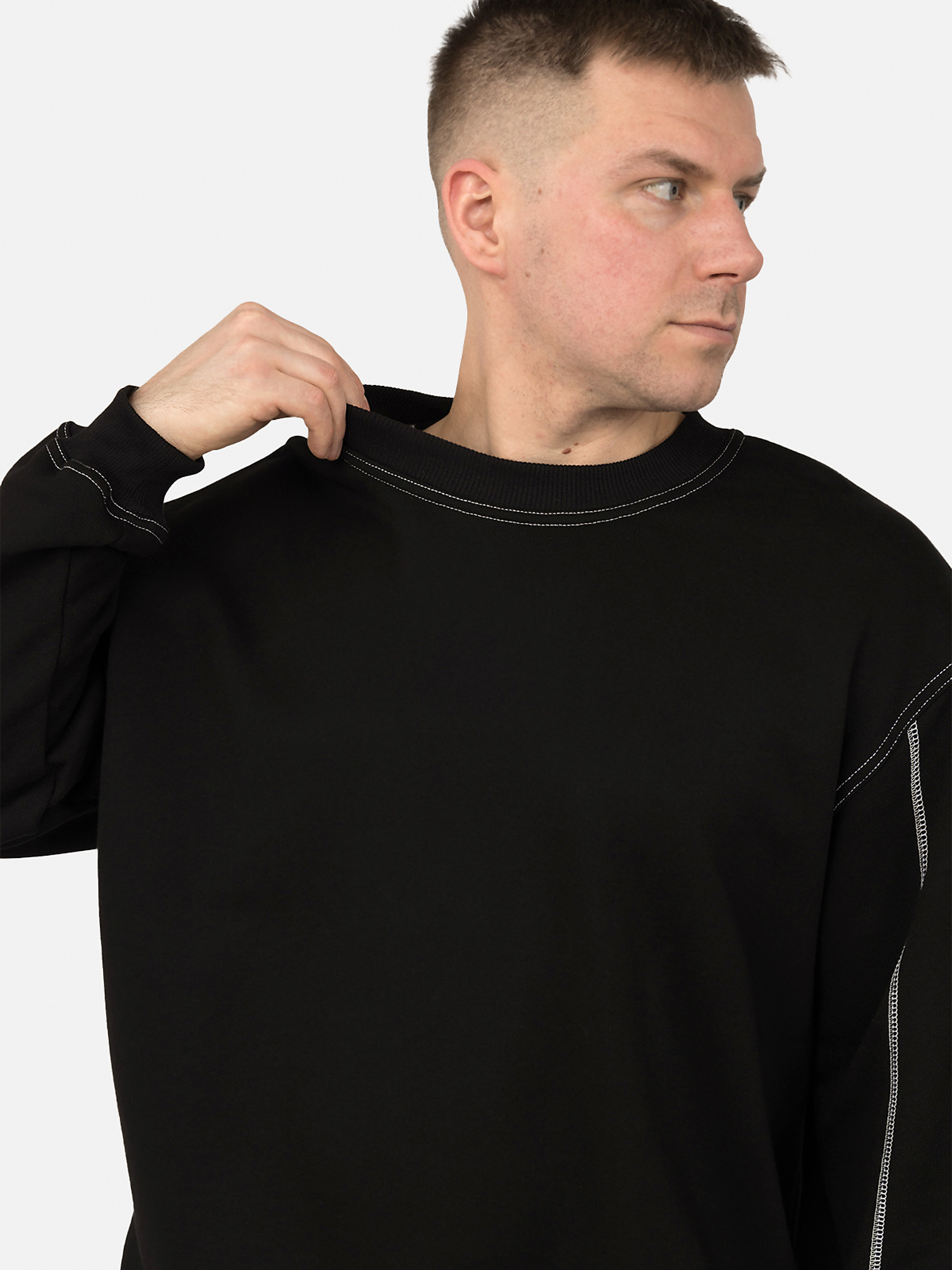 Свитшот YUKI модель ЦБ-00271696 Фото