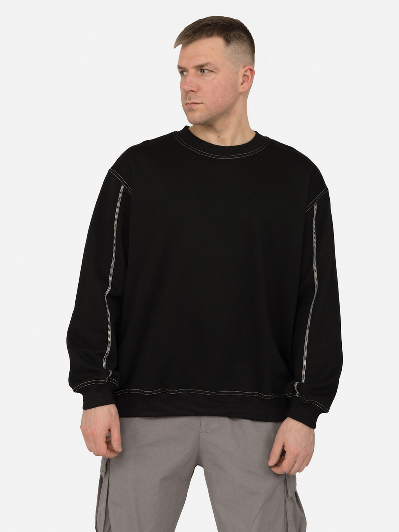 Свитшот YUKI модель ЦБ-00271696 Фото